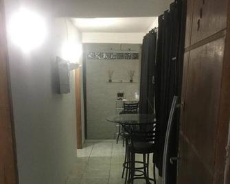 Rocinha Hostel Five Star - Rio de Janeiro - Dining room