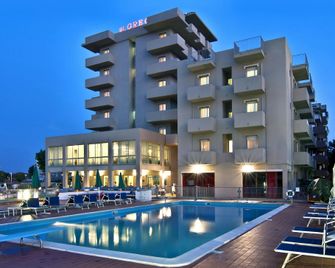 Hotel St. Gregory Park - Rimini - Clădire