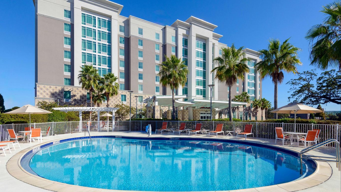 Hampton Inn & Suites Tampa Airport Avion Park Westshore