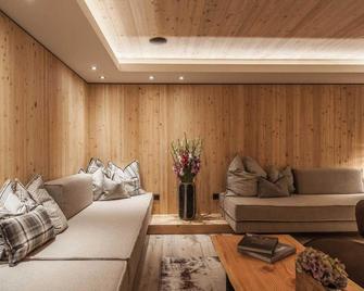 Gradiva Apartments - Ischgl - Living room