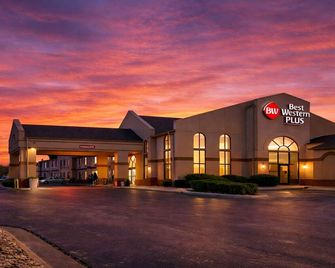 Best Western Plus Sikeston - Sikeston - Edificio