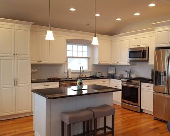 Seaside Heights-Family Friendly Upper Unit 3 Bed rooms 2 Bath Sleeps 6 - Seaside Heights - Kuchyň