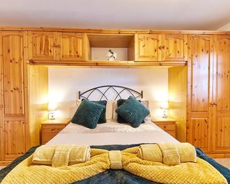 Elite 15 Stays - Whitley Bay - Schlafzimmer