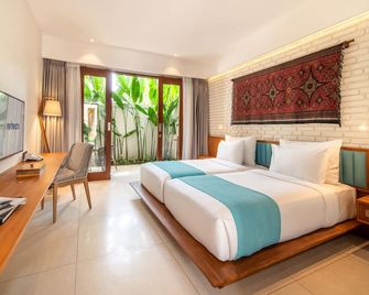 Ize Canggu By Lifestyleretreats - North Kuta - Quarto