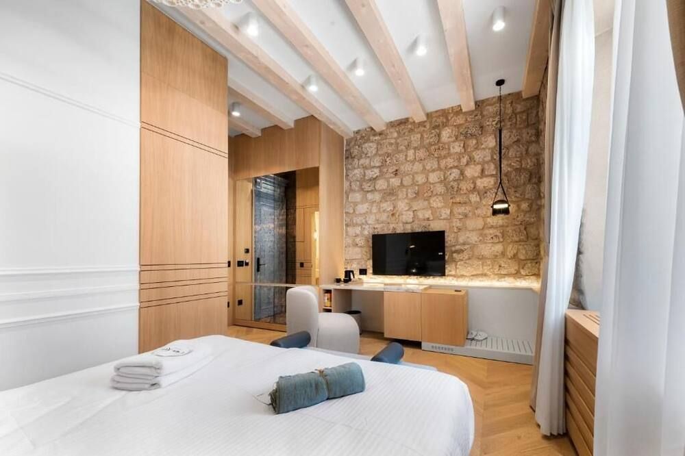 Casa Rosa - דוברובניק - חדר שינה