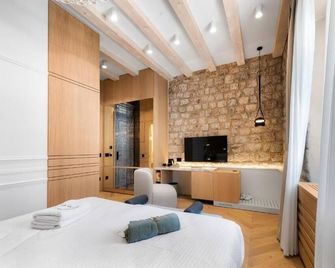 Casa Rosa - דוברובניק - חדר שינה