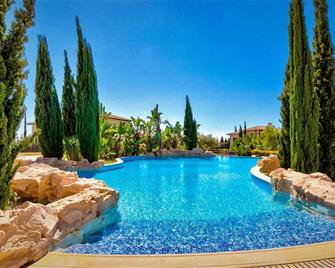 Apartment At02 - Eros - Kouklia - Pool
