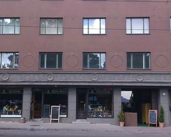 Dharma Yoga Residence Apartments - Tallin - Budynek