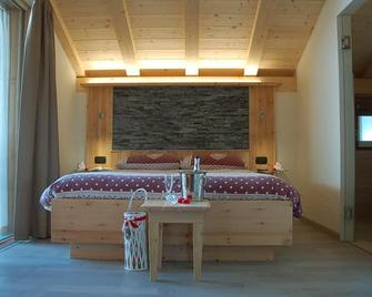 B&B Carpe Diem - Livigno - Schlafzimmer