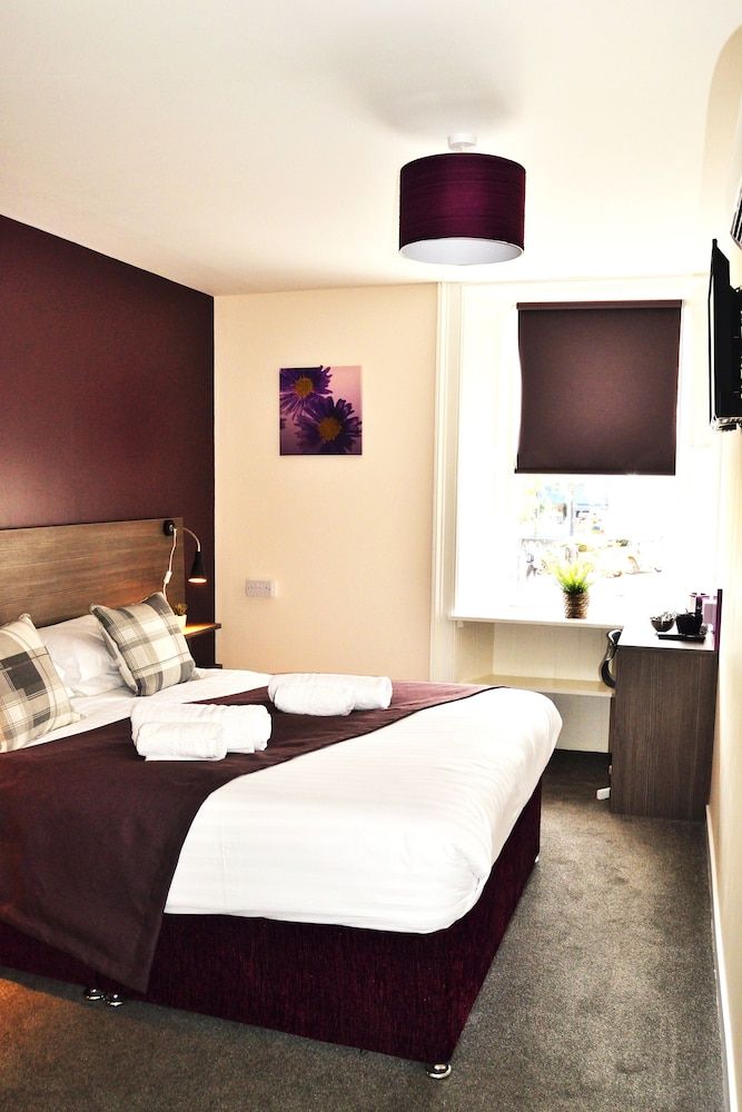 The Breadalbane Arms Room Only Hotel - Aberfeldy - Camera da letto