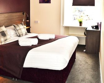 The Breadalbane Arms Room Only Hotel - Aberfeldy - Camera da letto