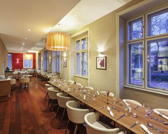 Mercure Ostrava Center Hotel - Ostrava - Restaurante