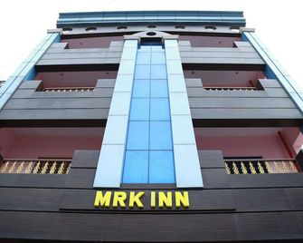 Mrk Inn - Pondicherry - Gebäude