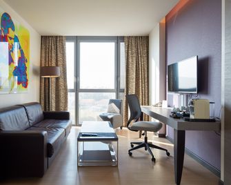Crowne Plaza Verona - Fiera By IHG - Verona - Sala de estar