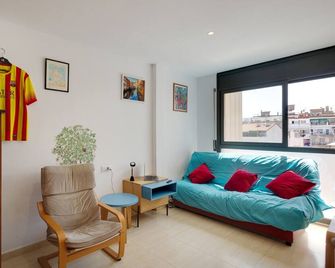 Gesmark - Mataró - Sala de estar