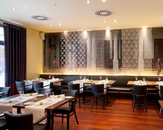 Holiday Inn Nürnberg City Centre - Nürnberg - Restaurang