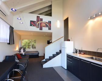Anchor Lodge Motel - Coromandel - Kuchnia