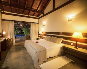Bupitanga Hotel - Tibau do Sul - Soveværelse