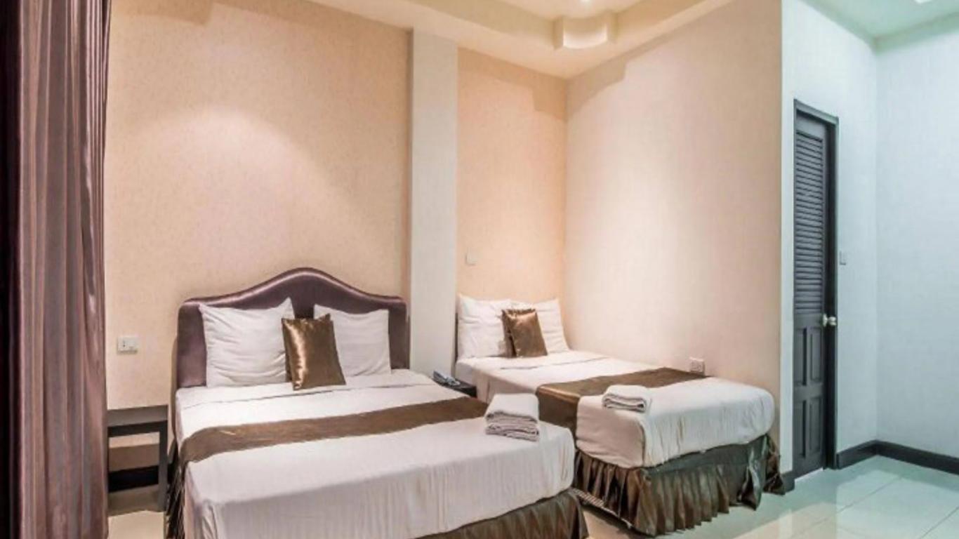 آريا إن باتايا بيتش هوتل