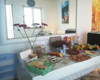 Camere D'Aragona - Otranto - Buffet