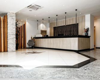 Hotel Alkar - Sinj - Recepción