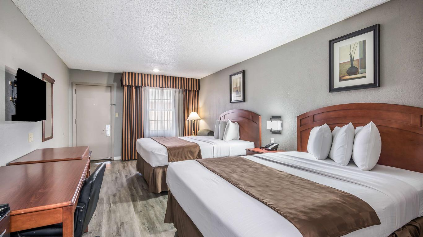 Americas Best Value Inn & Suites Arkadelphia