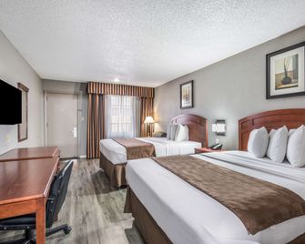 Americas Best Value Inn & Suites Arkadelphia - Arkadelphia - Habitación