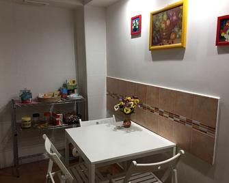 Casa Normanna - Salerno - Dining room