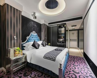 Victoria Hotel - Jiaozuo - Slaapkamer