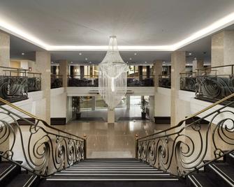 The Victoria Hotel - מלבורן - לובי