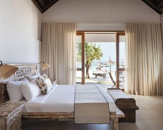 Constance Sakoa Boutik - Trou Aux Biches - Sypialnia