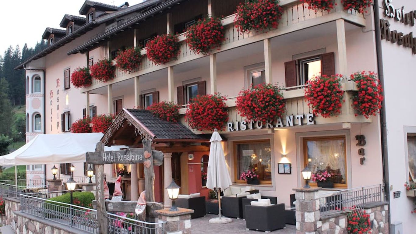 Hotel Rosalpina