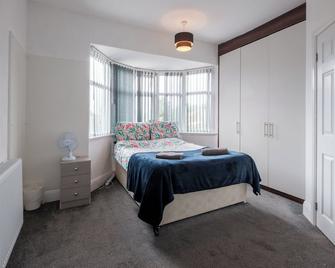 OYO The Pickering Park - Kingston upon Hull - Slaapkamer