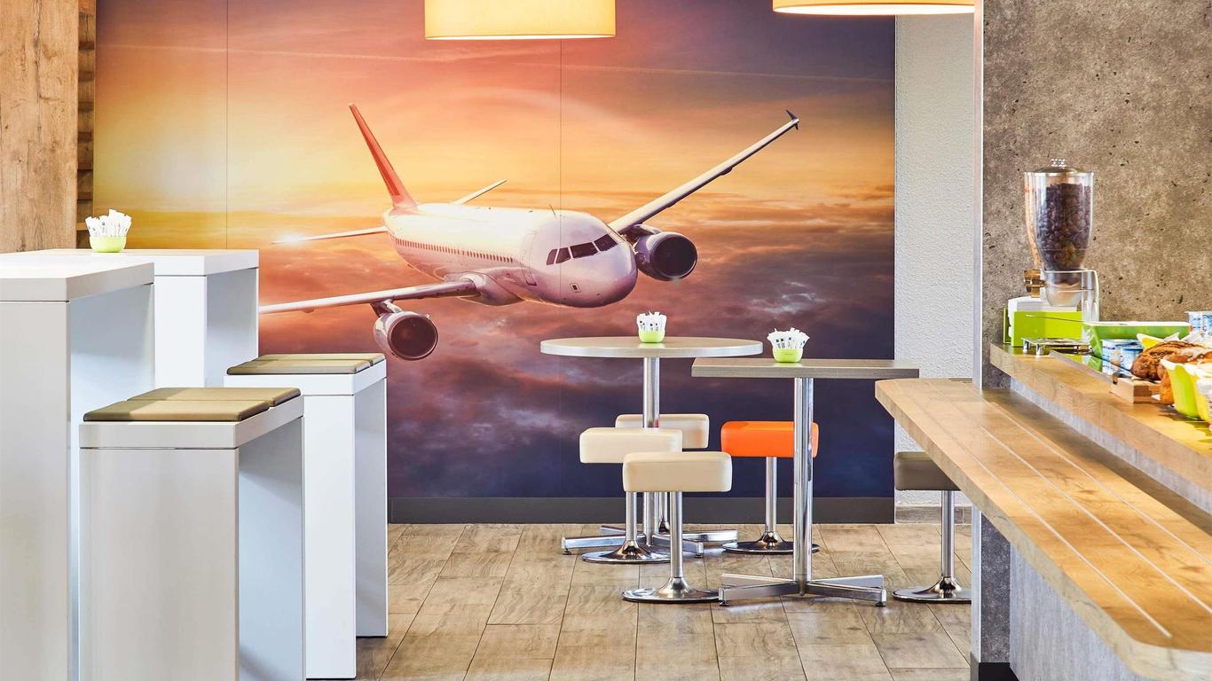 이비스 버짓 마르세유 아에로포르 프로방스