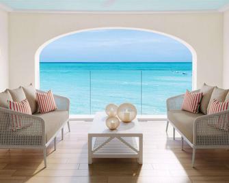 Beaches Turks & Caicos Resort Villages & Spa - פרובידנסיאלס - סלון