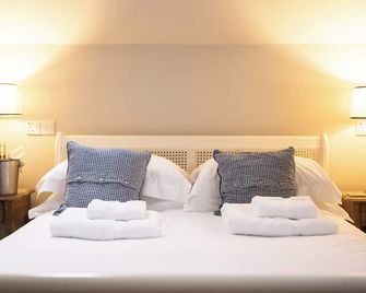 St Tudy Inn - Bodmin - Slaapkamer