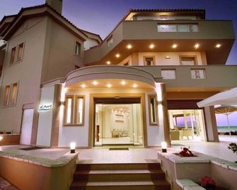 Al Mare Hotel - Tsilivi - Bygning