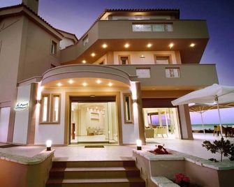 Al Mare Hotel - Tsilivi - Bygning