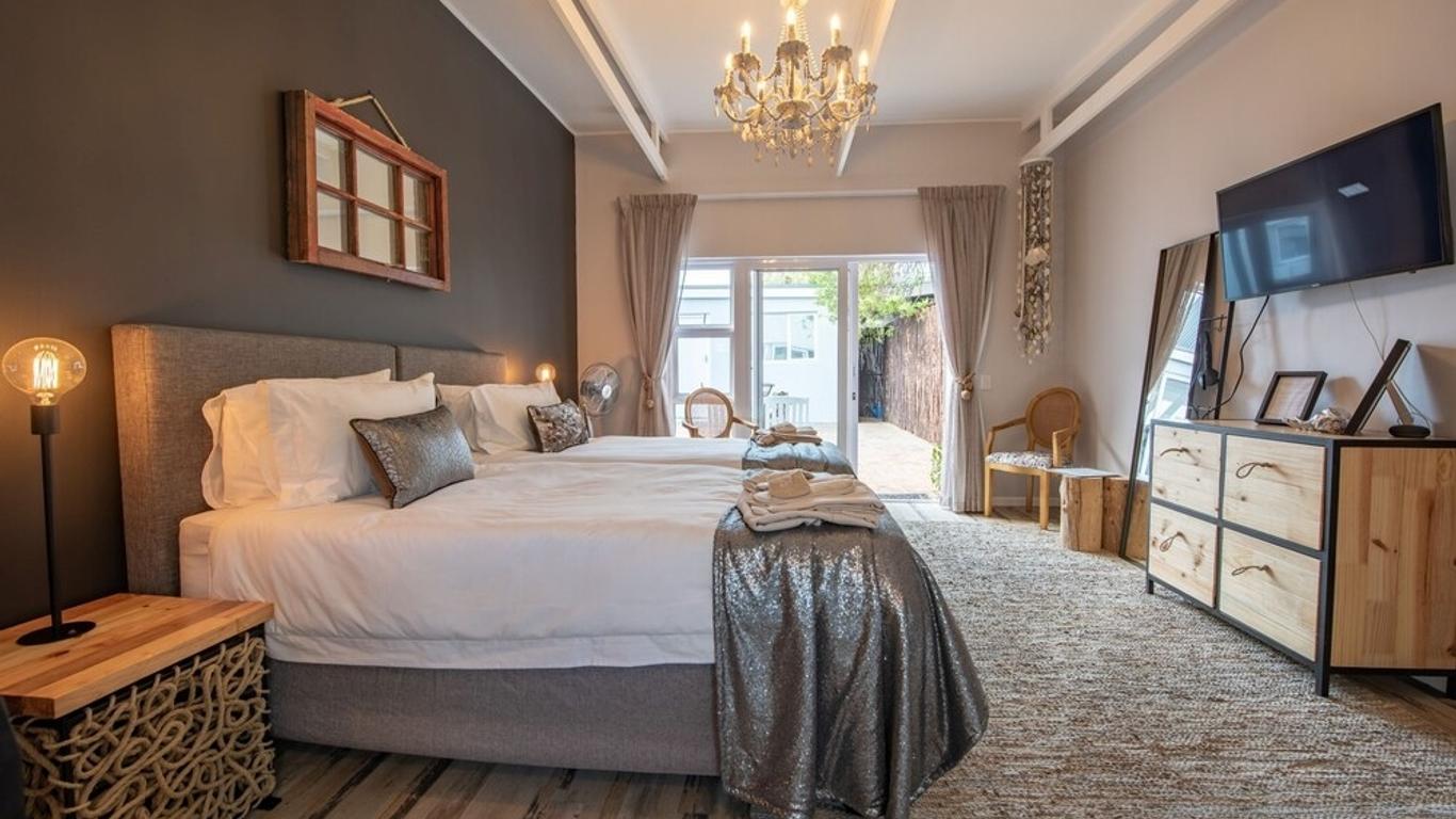 Salt Boutique Guest House Classic Room