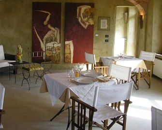 Ca' Villa Club Agriturismo - Gabiano - Restaurant