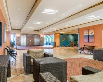 Suites At Sunchase - סאות' פאדרה איילנד - לובי