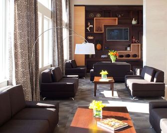 Hampton Inn by Hilton Silao-Aeropuerto Bajio - Silao - Hol