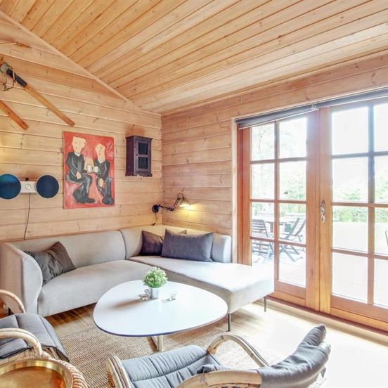 Holiday Home Kersta - 400m from the sea by Interhome – Rønde