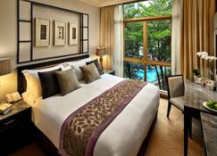 Treetops Executive Residences - Singapur - Schlafzimmer