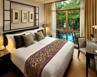 Treetops Executive Residences - Singapore - Bedroom