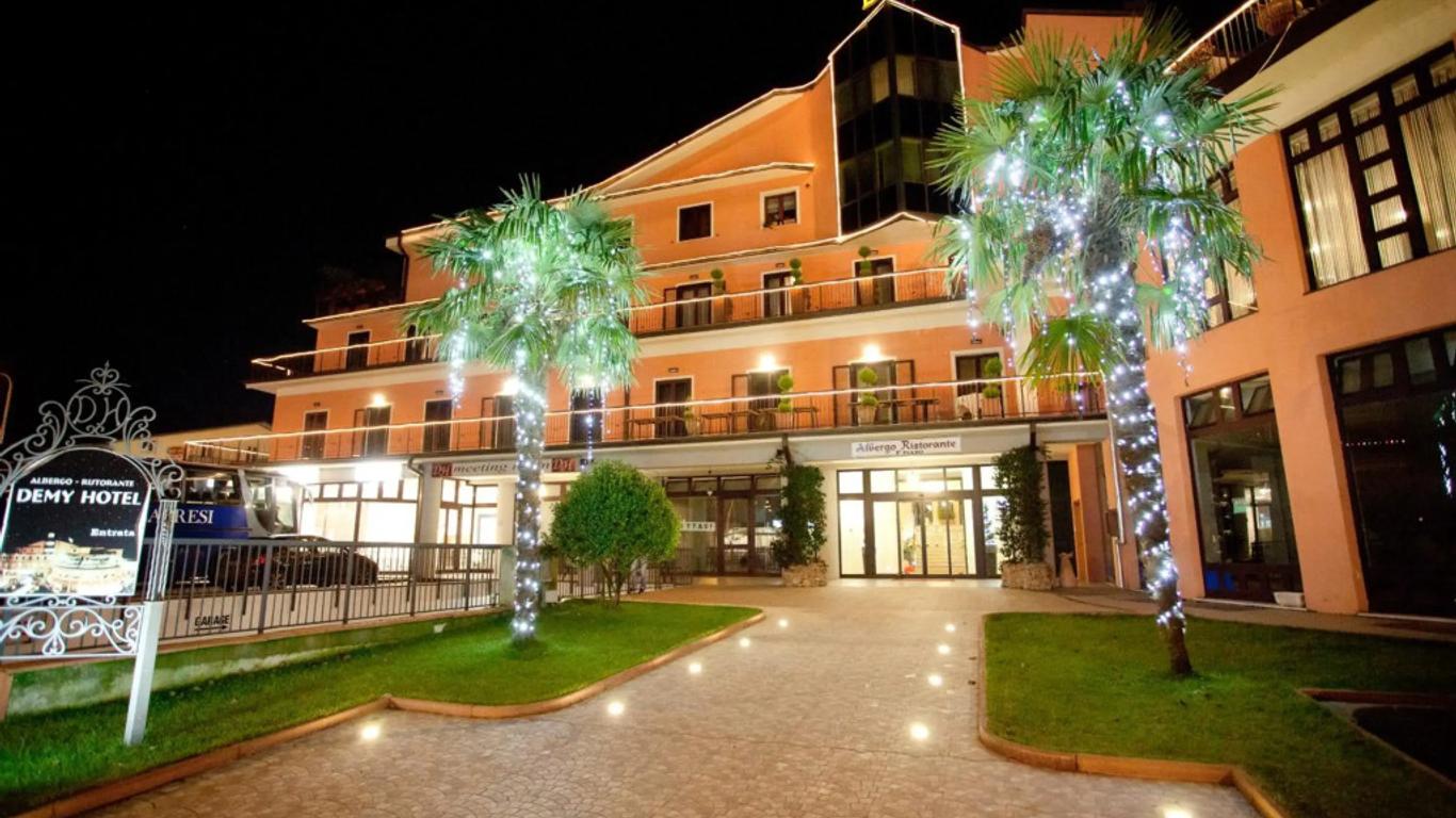 Demy Hotel