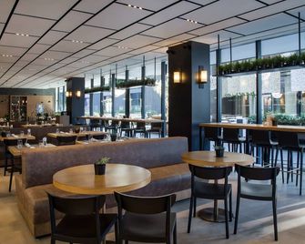 Maritim Hotel Plaza Tirana - Tirana - Restaurante