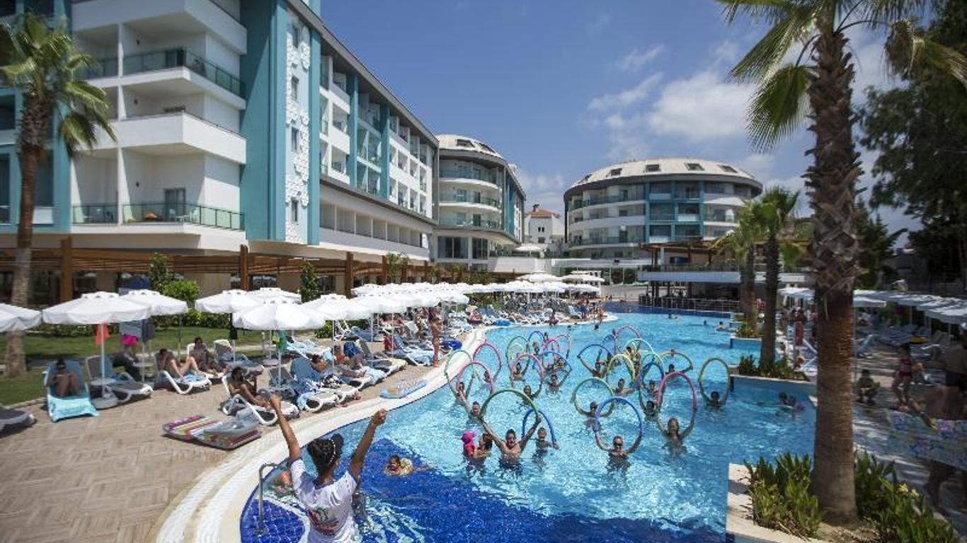 Seashell Resort & Spa