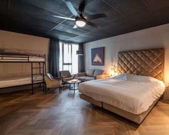 Fletcher Hotel-Restaurant de Korenbeurs - Made - Habitación