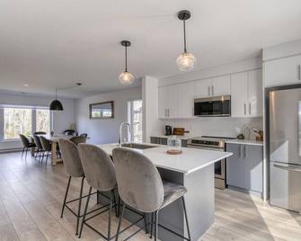4bdr Townhouse, Ski In/Out - 72 Mont-Blanc - Saint-Faustin-Lac-Carré